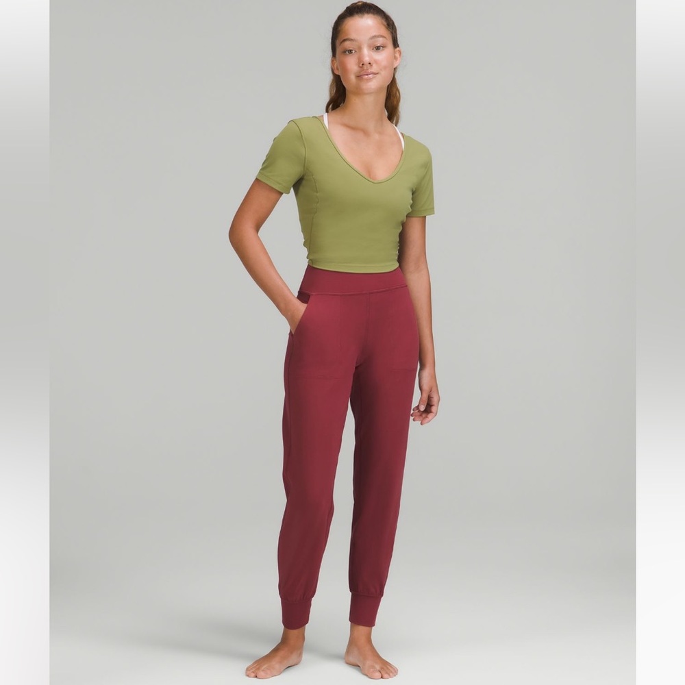 LULULEMON 🍋 ALIGN HIGH-RISE JOGGER *FULL LENGTH